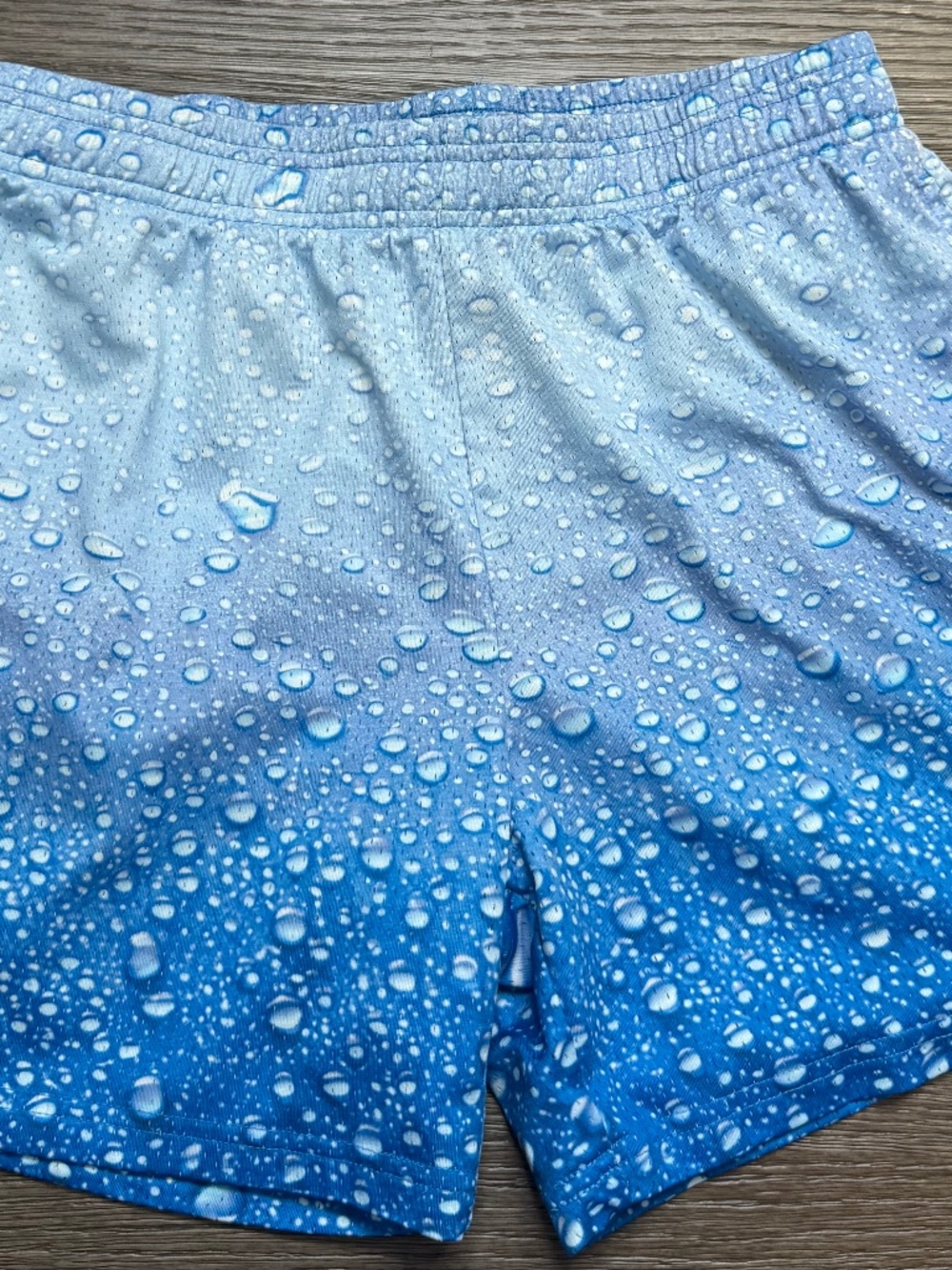 Baseball lifestyle 101 rain delay shorts